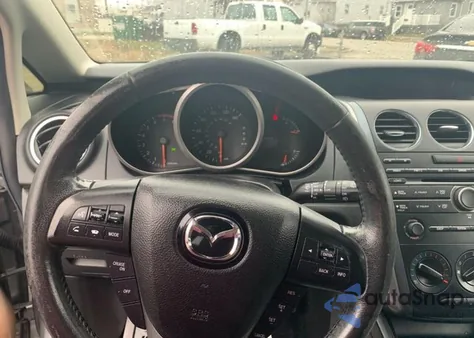 2010 Mazda Cx-7 из США, поврежденный, VIN JM3ER2W54A0330016